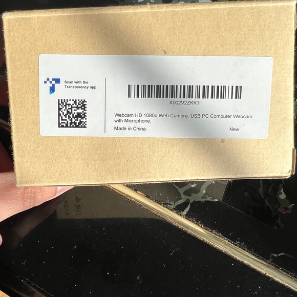 *BRAND NEW* Webcam - Picture 4 of 5